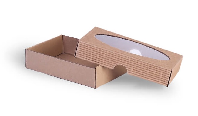 papírová dárková krabička
